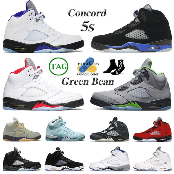 5s concord men basketball shoes 5 green bean racer blue bird raging red jade horizon oreo fire metallic alternate bel aqua unc mens trainers
5s concord men basketball shoes 5 green bean racer blue bird raging red jade horizon oreo fire metallic alternate bel aqua unc mens trainers