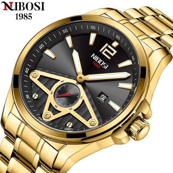 nibosi watch men fashion sport quartz wristwatches luxury watches stainless reloj hombre luminous mens watch relogio masculino
nibosi watch men fashion sport quartz wristwatches luxury watches stainless reloj hombre luminous mens watch relogio masculino