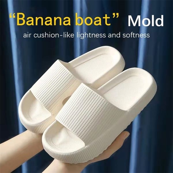 fashion sandal thick platform slippers soft antislip lovers home floor slides ladies summer beach shoes men 220622, Black
fashion sandal thick platform slippers soft antislip lovers home floor slides ladies summer beach shoes men 220622, Black
