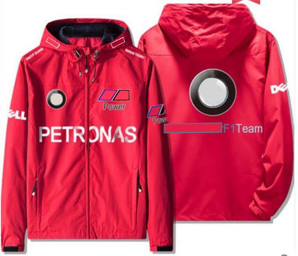 2022 autumn and winter new f1 formula one racing windbreaker outdoor zipper sweater, Black
2022 autumn and winter new f1 formula one racing windbreaker outdoor zipper sweater, Black
