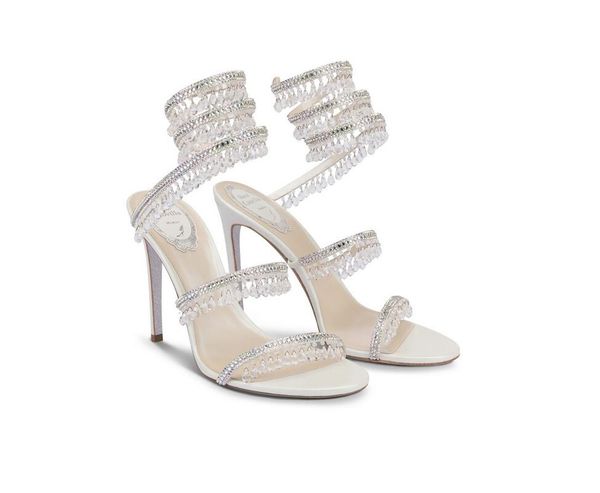 chandelier elegant evening sandals crystals thin high heels women's sandals heel ankle strap winding renes caovilla dress shoes luxury, Black
chandelier elegant evening sandals crystals thin high heels women's sandals heel ankle strap winding renes caovilla dress shoes luxury, Black