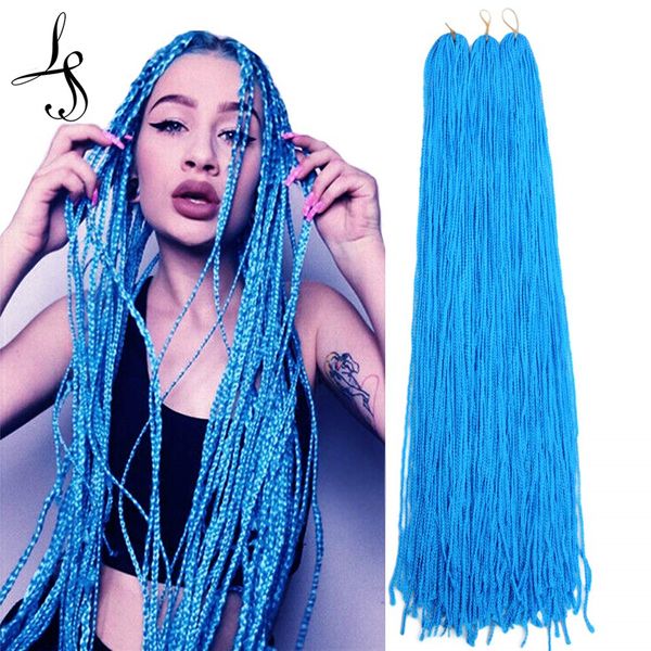 zizi box braids hair extensions synthetic crochet 28 inch purple brown black long straight braiding for women ls09
zizi box braids hair extensions synthetic crochet 28 inch purple brown black long straight braiding for women ls09