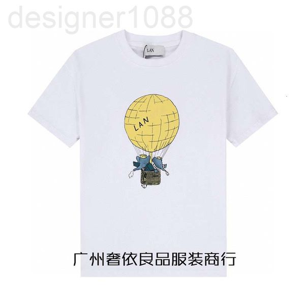 women's t-shirt designer correct and tested version la family magic air balloon printing digital direct spray pure cotton short sleeve, White
women's t-shirt designer correct and tested version la family magic air balloon printing digital direct spray pure cotton short sleeve, White