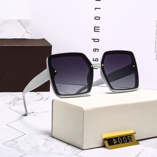 50% discount for factory direct sales2022 new men's and women's polarized l sunglasses fashionable frame thin, White;black
50% discount for factory direct sales2022 new men's and women's polarized l sunglasses fashionable frame thin, White;black