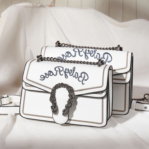 hbp joker embroidery organ bag women's 2023 new fashion retro casual shoulder bags chain messenger bag
hbp joker embroidery organ bag women's 2023 new fashion retro casual shoulder bags chain messenger bag