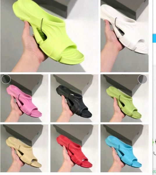 2022 mold pool mens women slides designer slippers black green white summer beach molded flat sandals rubber sliders shoes paris flops sport
2022 mold pool mens women slides designer slippers black green white summer beach molded flat sandals rubber sliders shoes paris flops sport