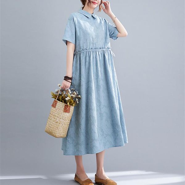 arrival embroidery floral dress cotton linen jacquard fashion women casual patchwork office lady work midi, Black;gray
arrival embroidery floral dress cotton linen jacquard fashion women casual patchwork office lady work midi, Black;gray