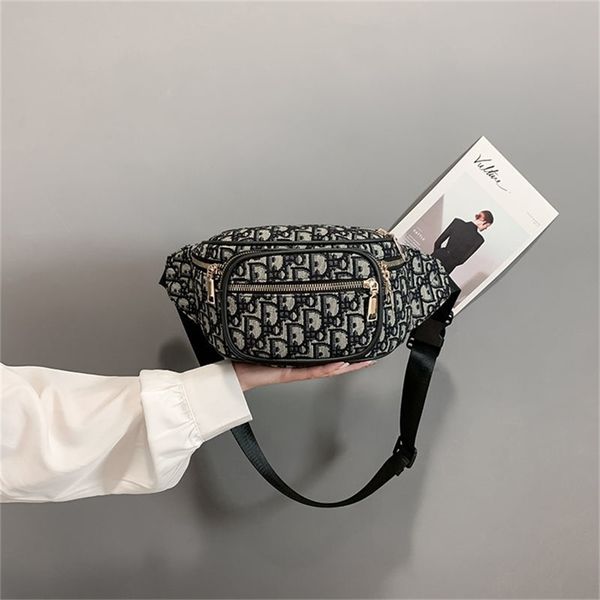 fashion chest small women's new trend leisure versatile one messenger simple retro waist wholesale design purses online
fashion chest small women's new trend leisure versatile one messenger simple retro waist wholesale design purses online