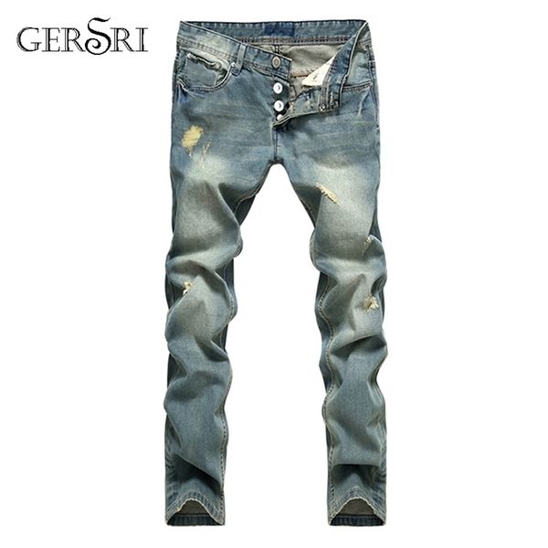 european american style fashion jeans denim hole brand spliced straight mens blue classic pants large size 220328
european american style fashion jeans denim hole brand spliced straight mens blue classic pants large size 220328
