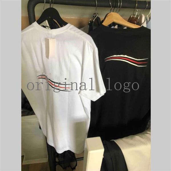 2020 new luxur embroidery tshirt fashion personalized men and women design t-shirts female tshirts black and white100305d, White;black
2020 new luxur embroidery tshirt fashion personalized men and women design t-shirts female tshirts black and white100305d, White;black