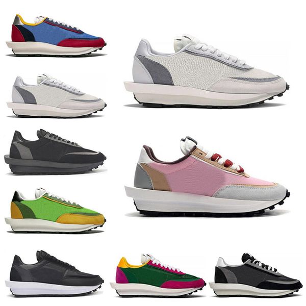 ldv waffle mens womens running shoes varsity blue pine green gusto varsity blue mens trainers sports sneakers size 36-45
ldv waffle mens womens running shoes varsity blue pine green gusto varsity blue mens trainers sports sneakers size 36-45