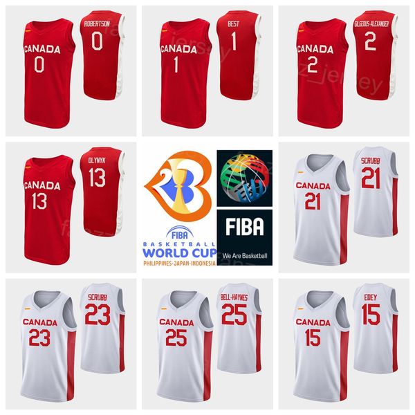 printed canada basketball 2023 fiba world cup 23 phil scrubb jersey 21 thomas scrubb 13 kelly olynyk 7 dwight powell 4 nickeil alexander-wal, Black
printed canada basketball 2023 fiba world cup 23 phil scrubb jersey 21 thomas scrubb 13 kelly olynyk 7 dwight powell 4 nickeil alexander-wal, Black