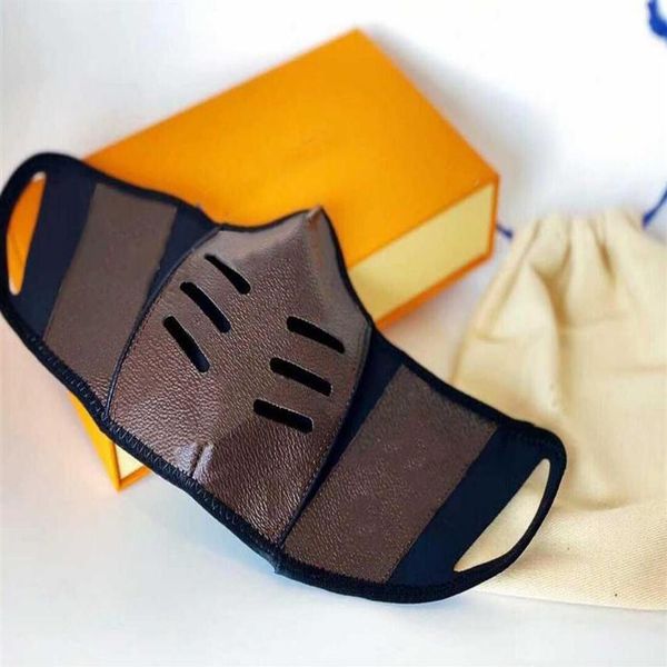 40 kinds of style fashion luxury designer face living anti-dust masks cotton cloth pu leather printing daily mask with box221n, Silver
40 kinds of style fashion luxury designer face living anti-dust masks cotton cloth pu leather printing daily mask with box221n, Silver