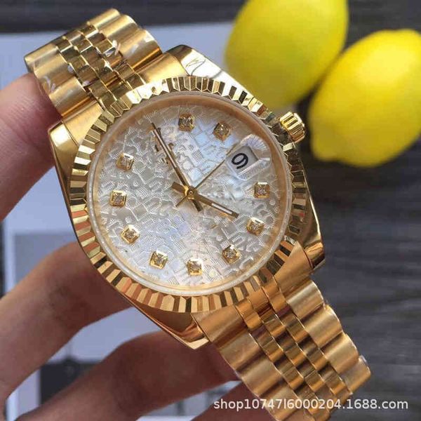 laojiali tuhao series automatic mechanical watches men's business are deeply waterproof, Slivery;brown
laojiali tuhao series automatic mechanical watches men's business are deeply waterproof, Slivery;brown