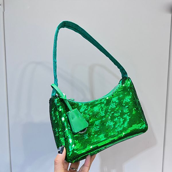 classic half moon hobo bags green sequin letter armpit bag crescent shoulder bags nightclub essential women's mini totes handbags
classic half moon hobo bags green sequin letter armpit bag crescent shoulder bags nightclub essential women's mini totes handbags