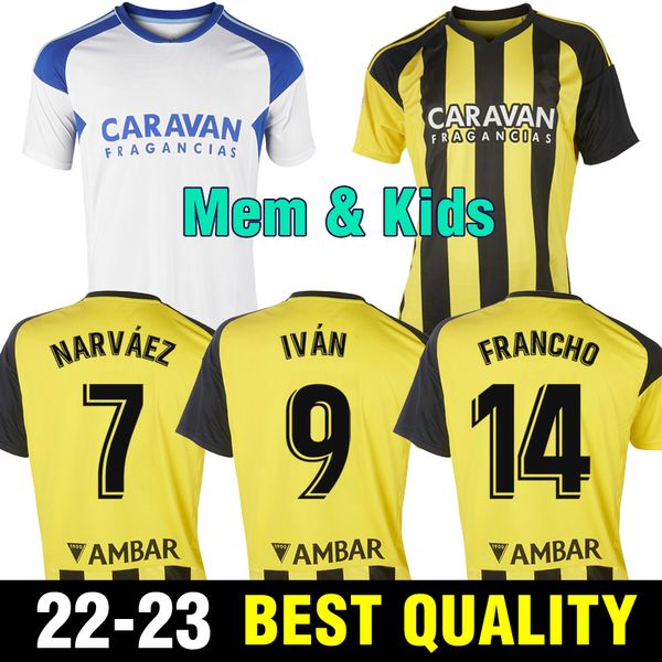 2022 2023 real zaragoza soccer jerseys fran gamez zapater vazquez pombo shinji kagawa football shirts 22/23 guti javi ros . suarez camiseta, Black;yellow
2022 2023 real zaragoza soccer jerseys fran gamez zapater vazquez pombo shinji kagawa football shirts 22/23 guti javi ros . suarez camiseta, Black;yellow