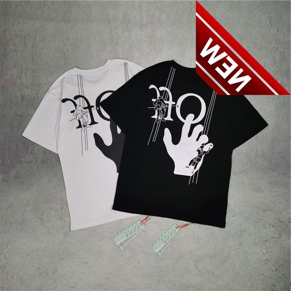 50%discount off palm graffiti letter trendy printed short sleeve t-shirt european loose walking style factory direct sale, White;black
50%discount off palm graffiti letter trendy printed short sleeve t-shirt european loose walking style factory direct sale, White;black