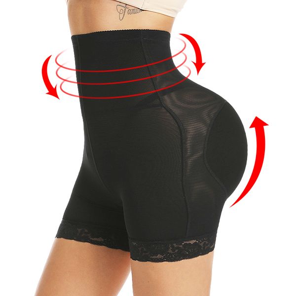 women high waist lace butt lifter body shaper tummy control panties boyshort pad shorts hip enhancer shapewear 220524
women high waist lace butt lifter body shaper tummy control panties boyshort pad shorts hip enhancer shapewear 220524