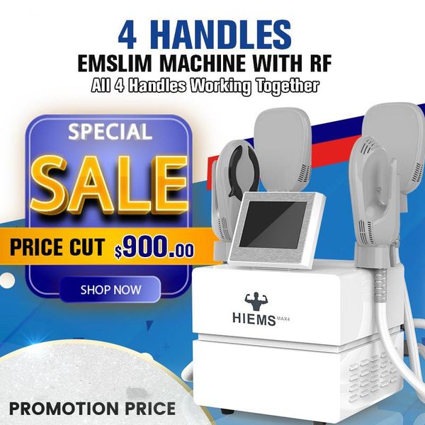 soking aesthetic equipment 13 tesla sculptor 4 handles hiemt ems max stimulator muscle slimming body sculpt portable device
soking aesthetic equipment 13 tesla sculptor 4 handles hiemt ems max stimulator muscle slimming body sculpt portable device