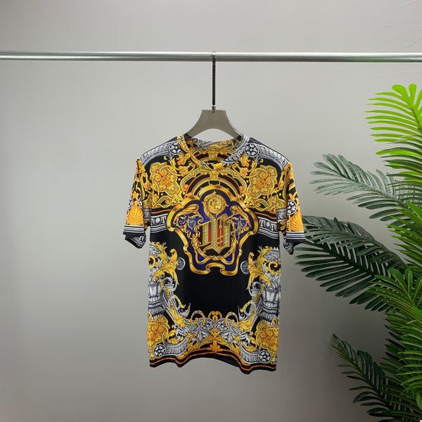 2022ss spring and summer new shirt high grade cotton sweatshirts printing short pants sleeve round neck panel t-shirt size: m-l-xl--xxxl, Black;brown
2022ss spring and summer new shirt high grade cotton sweatshirts printing short pants sleeve round neck panel t-shirt size: m-l-xl--xxxl, Black;brown