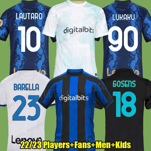 2022 lautaro lukaku inter soccer jerseys 22 23 gosens barella dzeko calhanoglu football shirts bastoni de vrij brozovic dumfries jersey play, Black;yellow
2022 lautaro lukaku inter soccer jerseys 22 23 gosens barella dzeko calhanoglu football shirts bastoni de vrij brozovic dumfries jersey play, Black;yellow