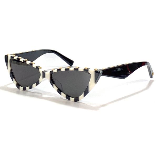 acetate triangular wrap sunglasses 2022 women fashion cat eye glasses designer brand personality stripe eyewear, White;black
acetate triangular wrap sunglasses 2022 women fashion cat eye glasses designer brand personality stripe eyewear, White;black
