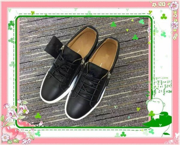 gz-3 pure manual customization shoes studded spikes flats shoes casual shoes men women party lovers sneakers eur 35 giuseppes zanotties nag, Black
gz-3 pure manual customization shoes studded spikes flats shoes casual shoes men women party lovers sneakers eur 35 giuseppes zanotties nag, Black