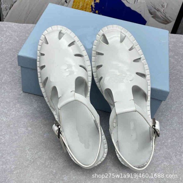 sandals spring and summer cowhide hollow buckle back round head short heel thick gear bottom roman sandals women's shoes, Black
sandals spring and summer cowhide hollow buckle back round head short heel thick gear bottom roman sandals women's shoes, Black