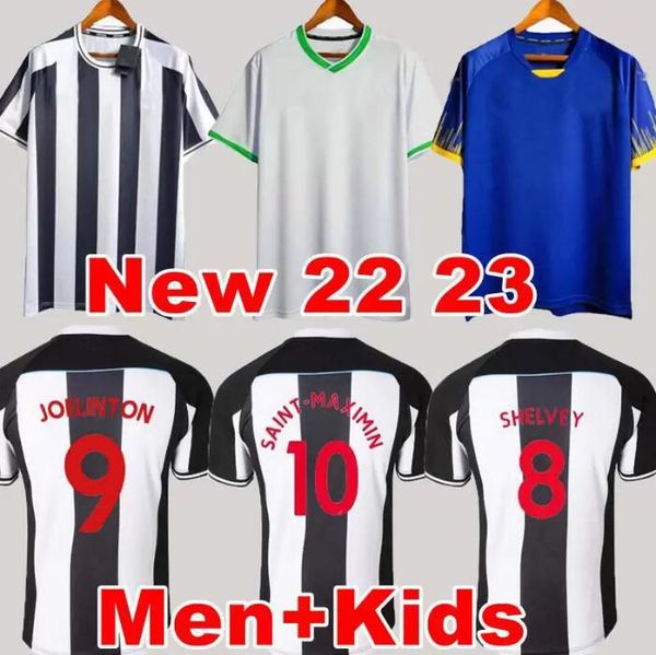 wilson saint-maximin bruno g. 2021 2022 2023 soccer jersey retro trippier murphy shelvey 21 22 23 football shirt kids kit player version woo, Black;yellow
wilson saint-maximin bruno g. 2021 2022 2023 soccer jersey retro trippier murphy shelvey 21 22 23 football shirt kids kit player version woo, Black;yellow