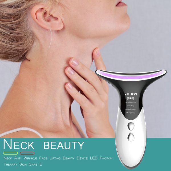 neck anti wrinkle face lifting beauty device led pn therapy reduce double chin wrinkle removal skin ems tighten massager per
neck anti wrinkle face lifting beauty device led pn therapy reduce double chin wrinkle removal skin ems tighten massager per