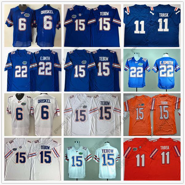 ncaa florida gators football jersey bryant 6 jeff driskel 11 kyle trask 15 tim tebow 22 e.smith jersey size s--xxxl, Black
ncaa florida gators football jersey bryant 6 jeff driskel 11 kyle trask 15 tim tebow 22 e.smith jersey size s--xxxl, Black