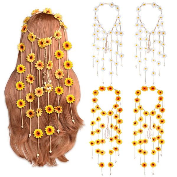 hair accessories sucrain flower hippie headband floral crown summer sunflower for 70 s bohemian costumes style 2 yellow white ammak
hair accessories sucrain flower hippie headband floral crown summer sunflower for 70 s bohemian costumes style 2 yellow white ammak