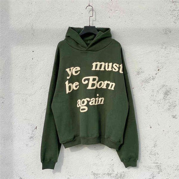 cpfm ye must be born again hoodie men's women hoodies sweatshirts puff print men pullover heavy fabric embroidery hood sco6, Black
cpfm ye must be born again hoodie men's women hoodies sweatshirts puff print men pullover heavy fabric embroidery hood sco6, Black