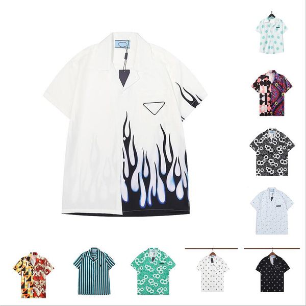 2022ss brand designer shirt sweatshirt sand summer new high-grade cotton printing short sleeve round neck board t-shirt large color: #22, White;black
2022ss brand designer shirt sweatshirt sand summer new high-grade cotton printing short sleeve round neck board t-shirt large color: #22, White;black