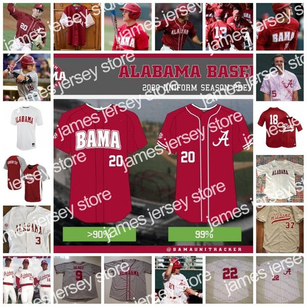 james 2022 ncaa custom alabama crimson tide baseball jersey 40 jimmy nelson 16 alex avila 1 mikey white 9 cody henry 26 jett manning 20 broc, Black
james 2022 ncaa custom alabama crimson tide baseball jersey 40 jimmy nelson 16 alex avila 1 mikey white 9 cody henry 26 jett manning 20 broc, Black