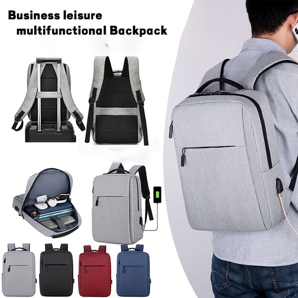 men's leisure lapbag large capacity business backpack outdoor travel shoulder bag
men's leisure lapbag large capacity business backpack outdoor travel shoulder bag