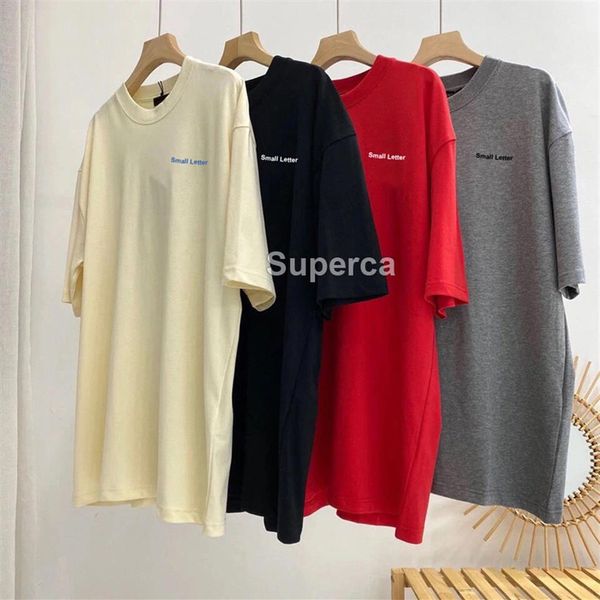22ss summer mens designers neckline printed letters tees t shirts fashion casual couples short sleeves tee comfortable crew neck m218s, White;black
22ss summer mens designers neckline printed letters tees t shirts fashion casual couples short sleeves tee comfortable crew neck m218s, White;black