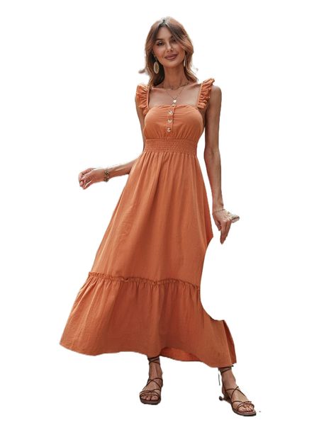 ruffle trim s.hirred w.aist d.ress i3gq#, Black;gray
ruffle trim s.hirred w.aist d.ress i3gq#, Black;gray