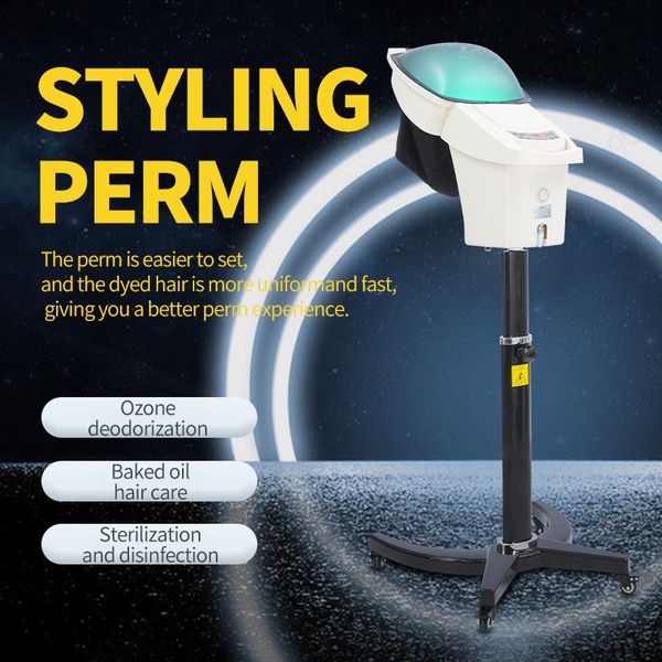 professional ultrasonic equipment stand hair steamer hairdressing oil treatment beauty salon wholesale hydro mist equipment
professional ultrasonic equipment stand hair steamer hairdressing oil treatment beauty salon wholesale hydro mist equipment