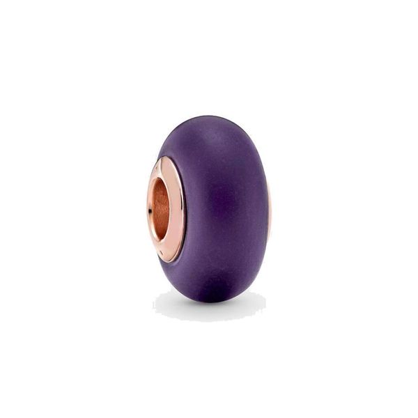 designer jewelry fit pandora bracelet charms bead matte purple murano glass 925 silver love bracelets beads jewellery chain charm 278n, Bronze;silver
designer jewelry fit pandora bracelet charms bead matte purple murano glass 925 silver love bracelets beads jewellery chain charm 278n, Bronze;silver