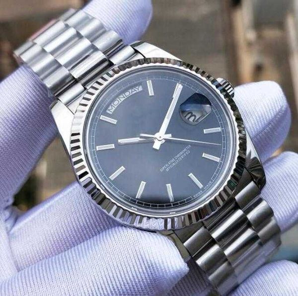 8 style dial super v2 version new stainless steel strap bp 2813 automatic movement dual date sapphire glass 40mm men diving watch watches, Slivery;brown
8 style dial super v2 version new stainless steel strap bp 2813 automatic movement dual date sapphire glass 40mm men diving watch watches, Slivery;brown