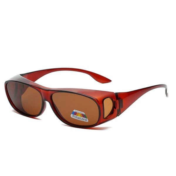 fashion sunglasses mens womens hd night vision polarized glasses driving mountaineering cycling and other outdoor activities, White;black
fashion sunglasses mens womens hd night vision polarized glasses driving mountaineering cycling and other outdoor activities, White;black