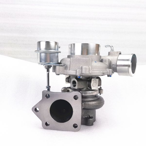 rhf4 upgraded turbocharger vife 8980118923 6 blades billet wheel 44mm x 63 mm with 5 blots flange
rhf4 upgraded turbocharger vife 8980118923 6 blades billet wheel 44mm x 63 mm with 5 blots flange