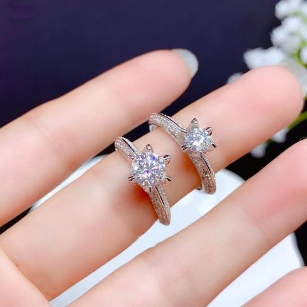 cluster trendy rings moissanite gemstone ring for women jewelry engagement wedding real 925 silver birthday gift style, Golden;silver
cluster trendy rings moissanite gemstone ring for women jewelry engagement wedding real 925 silver birthday gift style, Golden;silver