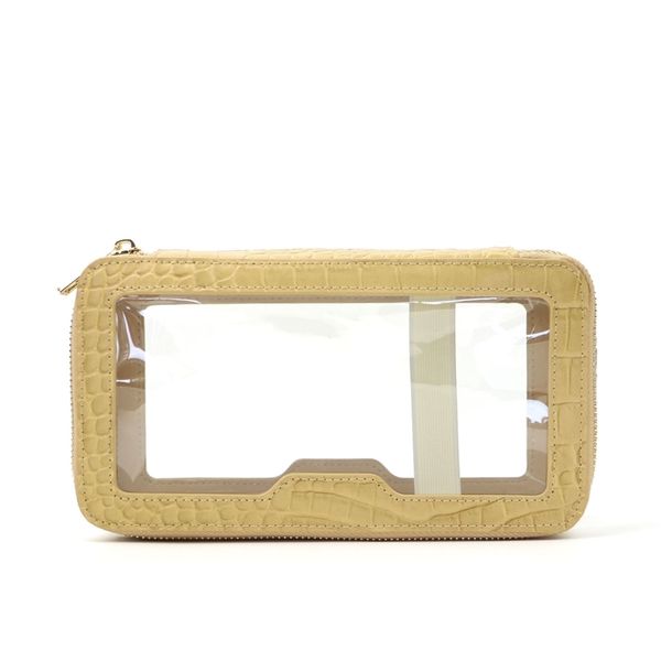 leather travel cosmetic bag fashion waterproof tpu toiletry bag new makeup storage organizer clear pvc wash bag 210305
leather travel cosmetic bag fashion waterproof tpu toiletry bag new makeup storage organizer clear pvc wash bag 210305