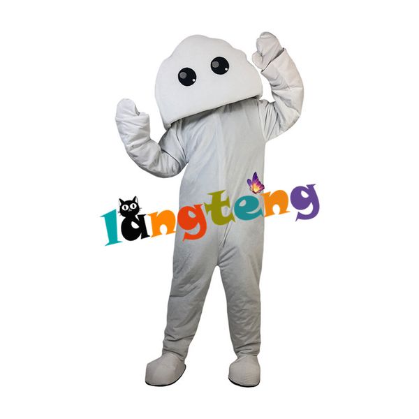 mascot doll costume 1030 wholesale customized white cloud mascot costume halloween cartoon animal fancy dress christmas clothing, Red;yellow
mascot doll costume 1030 wholesale customized white cloud mascot costume halloween cartoon animal fancy dress christmas clothing, Red;yellow