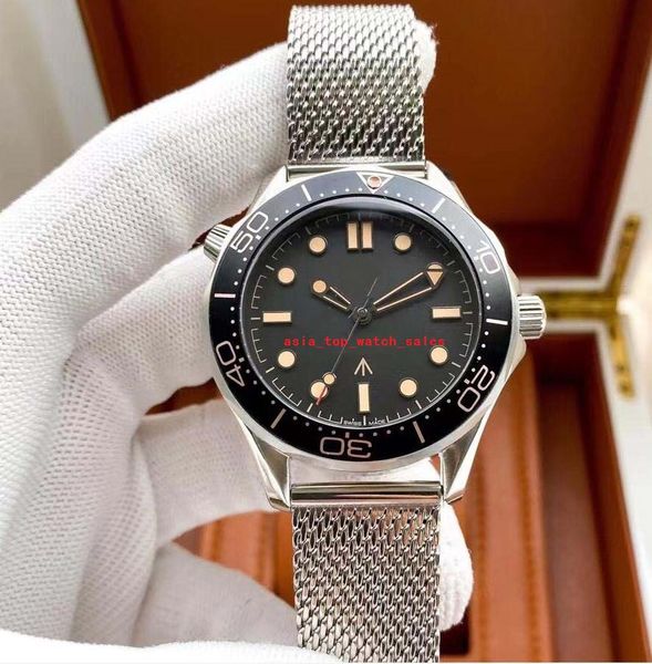 elling classic multi styles 007 men wristwatches 42mm dial ceramic bezel no date refined steel mesh strap mechanical automatic men's wa, Slivery;brown
elling classic multi styles 007 men wristwatches 42mm dial ceramic bezel no date refined steel mesh strap mechanical automatic men's wa, Slivery;brown
