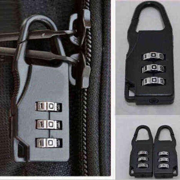 bag designer 1pcs password digit code locks holiday sale travel luggage suitcase combination lock padlocks case, Black
bag designer 1pcs password digit code locks holiday sale travel luggage suitcase combination lock padlocks case, Black