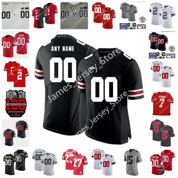 ncaa ohio state buckeyes custom stitched college football jersey 71 josh myers 92 haskell garrett 11 jaxon smith-njigba tyreke johnson taron, Black
ncaa ohio state buckeyes custom stitched college football jersey 71 josh myers 92 haskell garrett 11 jaxon smith-njigba tyreke johnson taron, Black