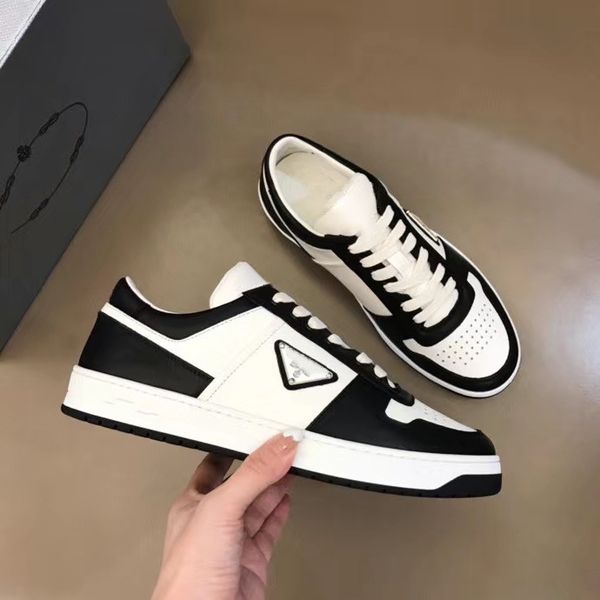downtown leather sneakers man woman sporty shoes white black blue red casual shoe rubber sole trainer basket sneaker size 35-45
downtown leather sneakers man woman sporty shoes white black blue red casual shoe rubber sole trainer basket sneaker size 35-45
